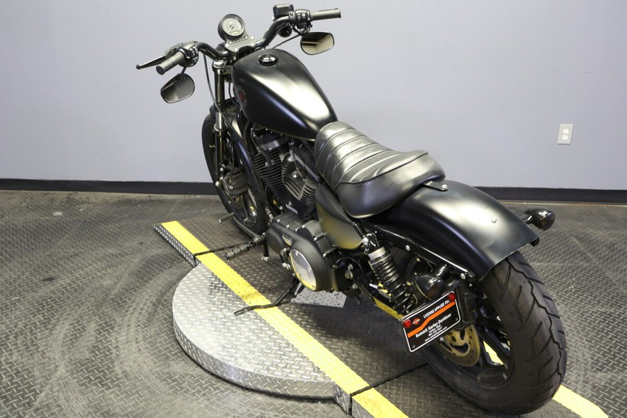 2020 Harley-Davidson Iron 883