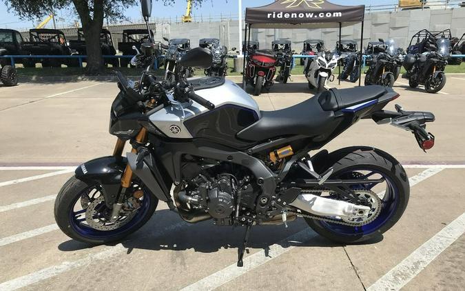 2026 Yamaha MT-09 SP