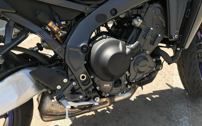 2026 Yamaha MT-09 SP