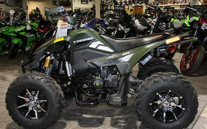 2025 Denago Powersports Daytona 250 FI