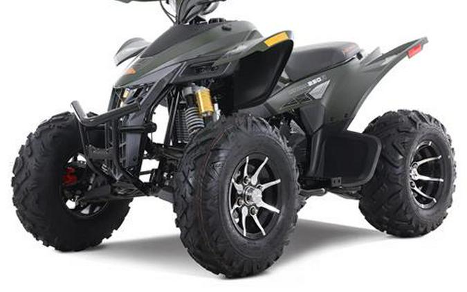 2025 Denago Powersports Daytona 250 FI
