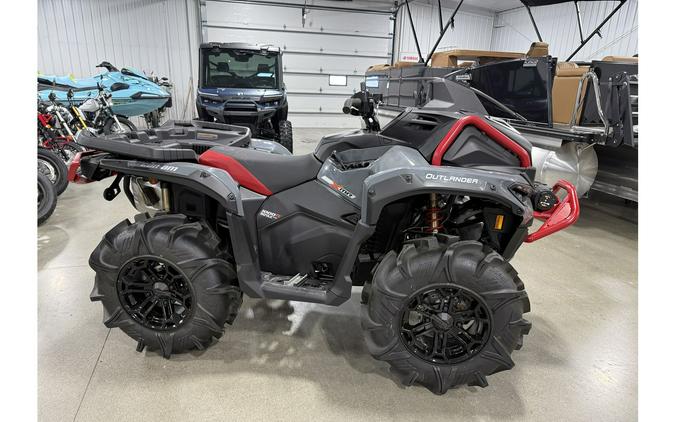 2025 Can-Am OUTLANDER XMR 1000R (4LSD)