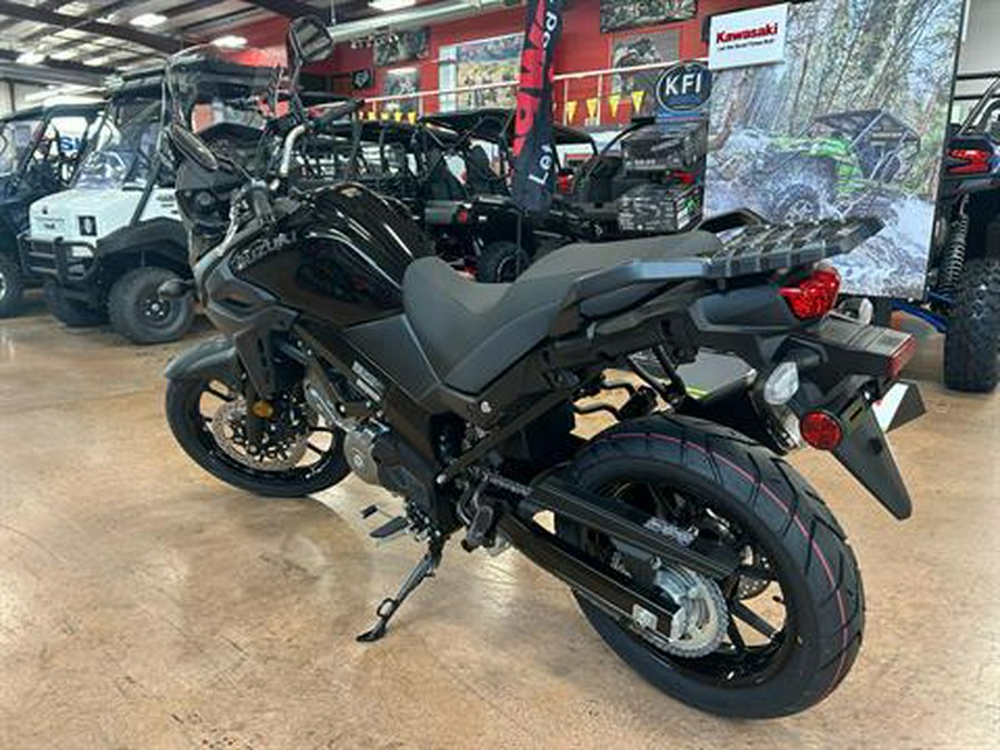 2025 Suzuki V-Strom 650