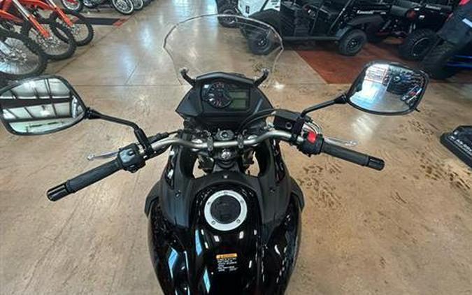 2025 Suzuki V-Strom 650