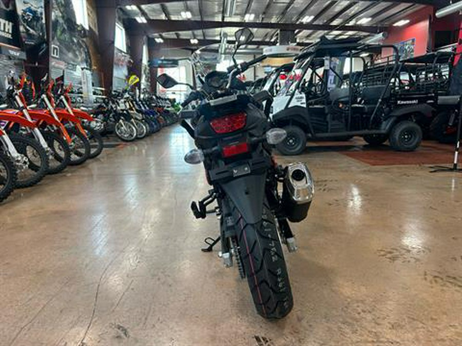 2025 Suzuki V-Strom 650