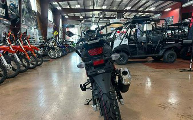 2025 Suzuki V-Strom 650