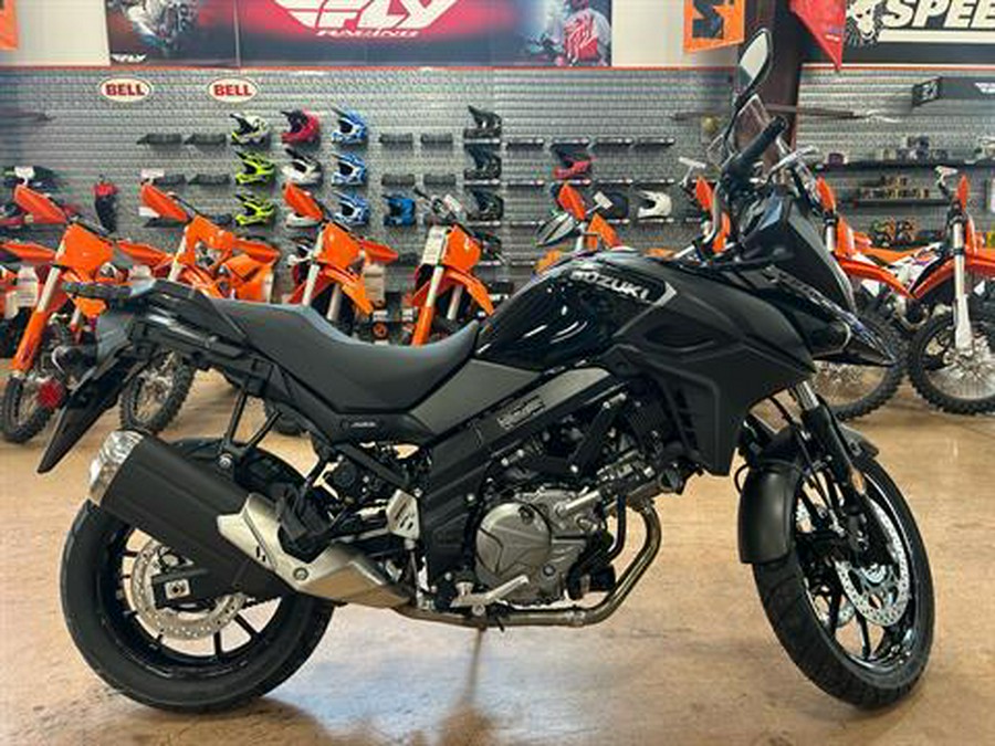 2025 Suzuki V-Strom 650