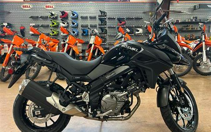 2025 Suzuki V-Strom 650