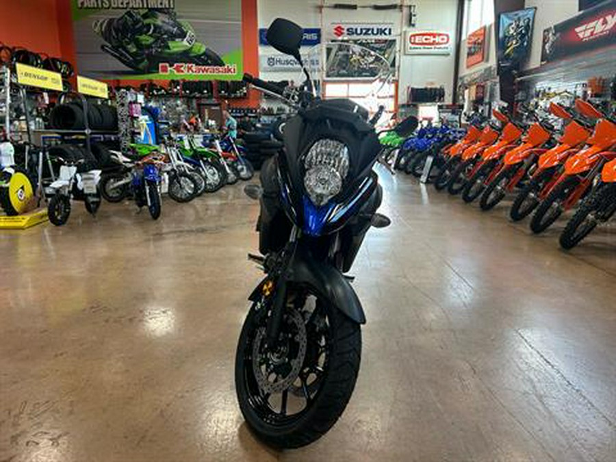 2025 Suzuki V-Strom 650