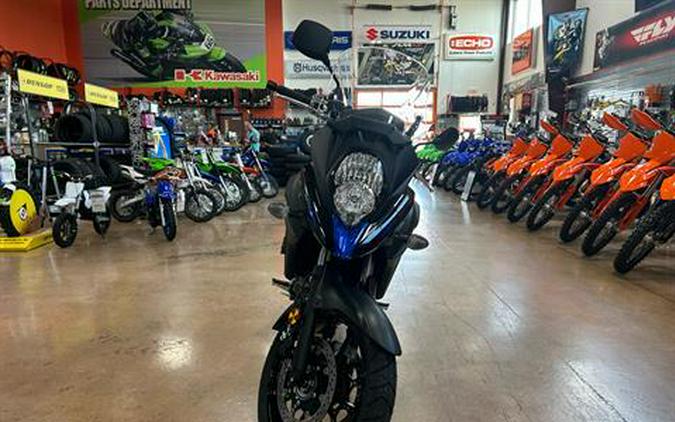 2025 Suzuki V-Strom 650