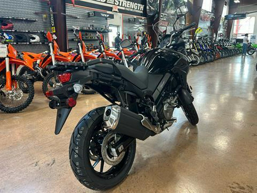 2025 Suzuki V-Strom 650