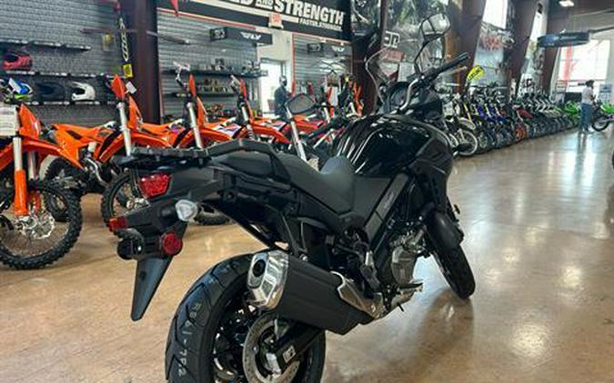 2025 Suzuki V-Strom 650