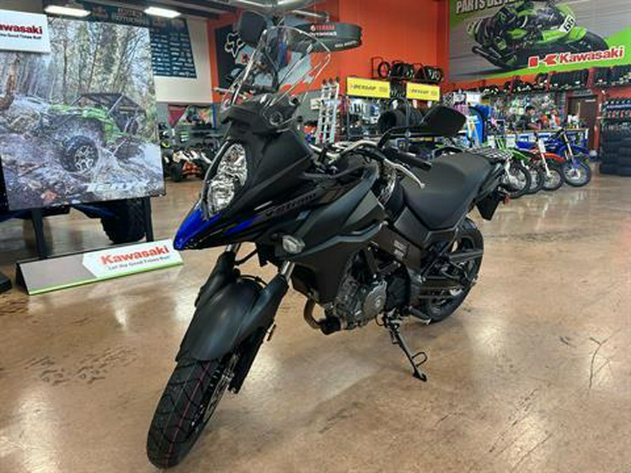 2025 Suzuki V-Strom 650