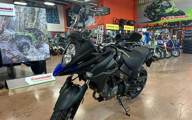 2025 Suzuki V-Strom 650
