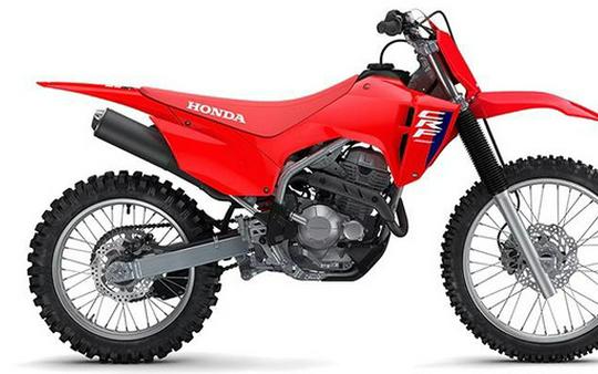 2026 Honda CRF300F (CRF300FT)