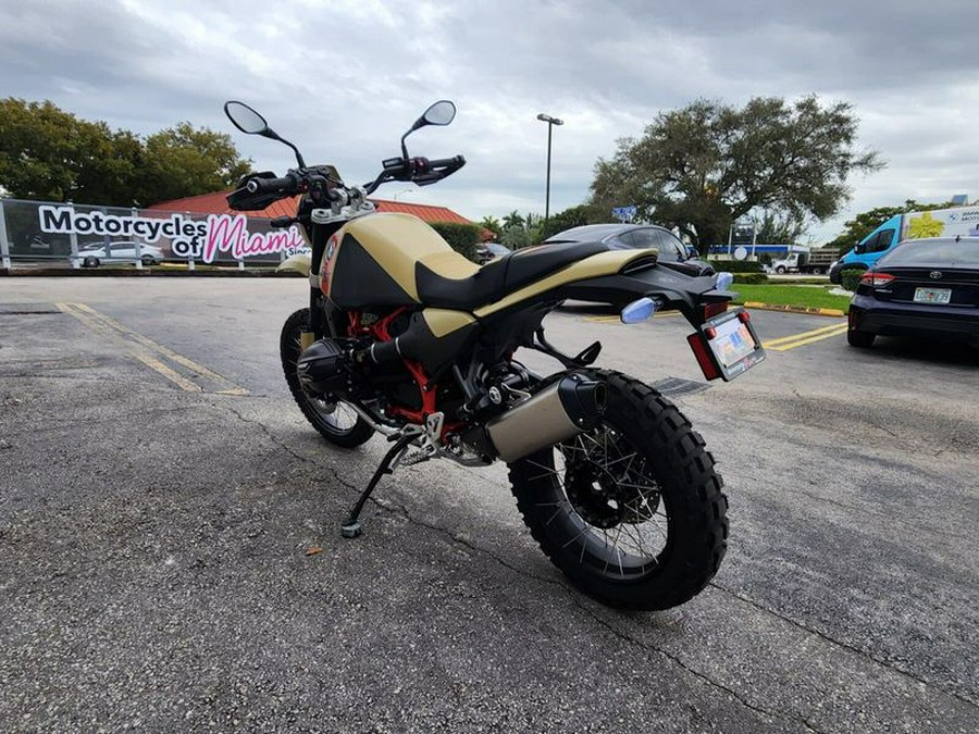 New 2026 BMW R 12 G/S