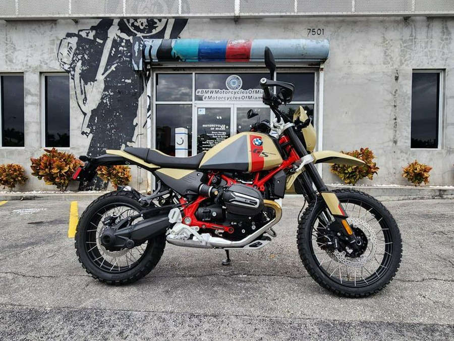 New 2026 BMW R 12 G/S