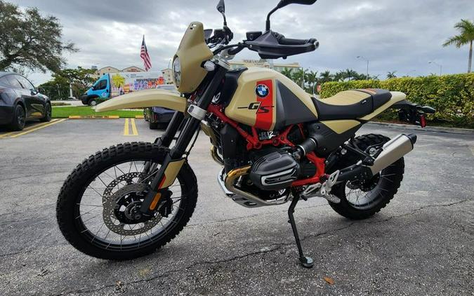 New 2026 BMW R 12 G/S