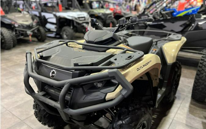 2026 Can-Am Outlander Pro XU HD5