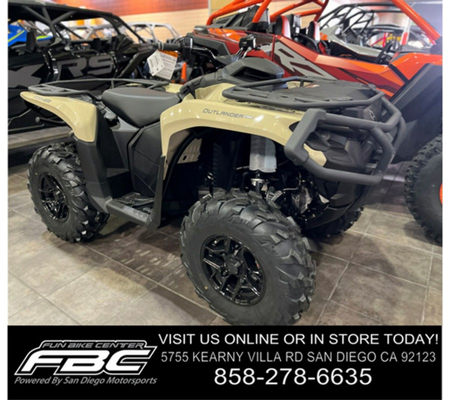 2026 Can-Am Outlander Pro XU HD5