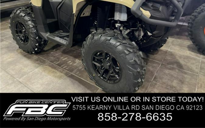2026 Can-Am Outlander Pro XU HD5