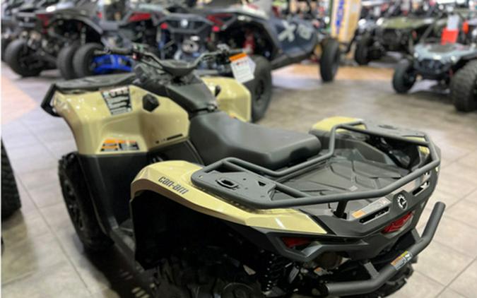 2026 Can-Am Outlander Pro XU HD5