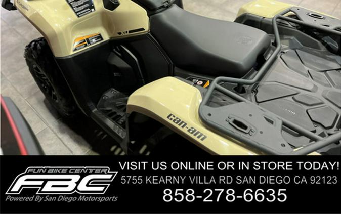 2026 Can-Am Outlander Pro XU HD5