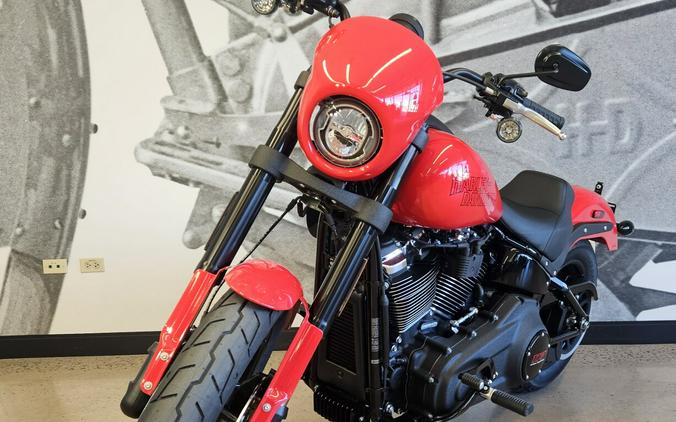 2026 Low Rider S FXLRS