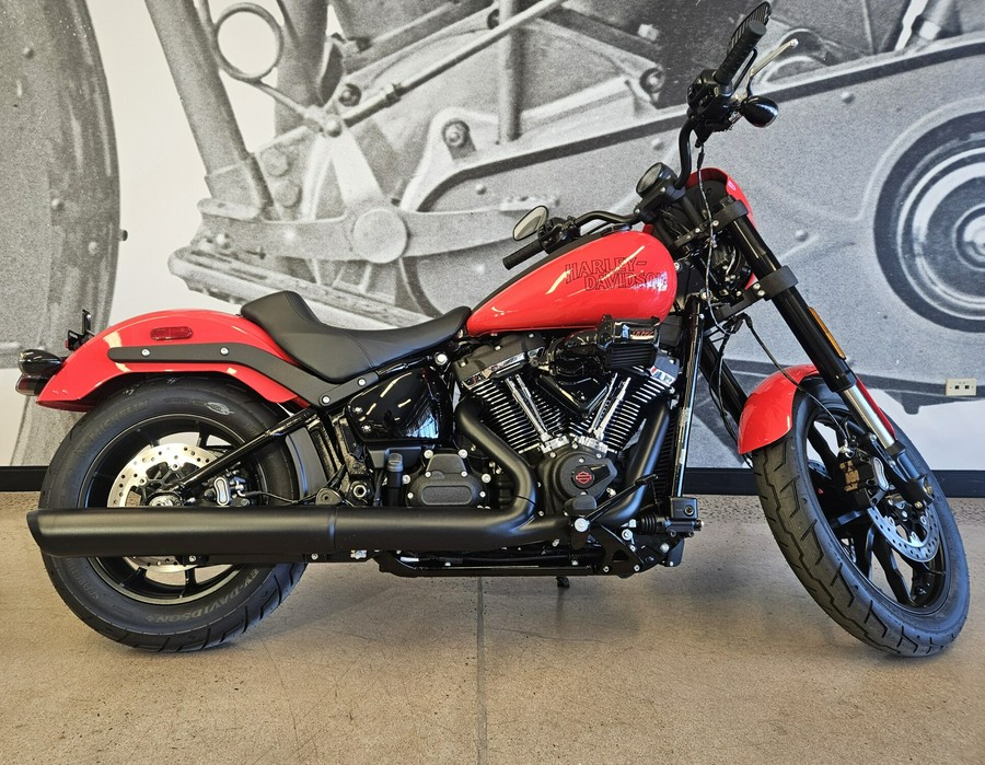 2026 Low Rider S FXLRS