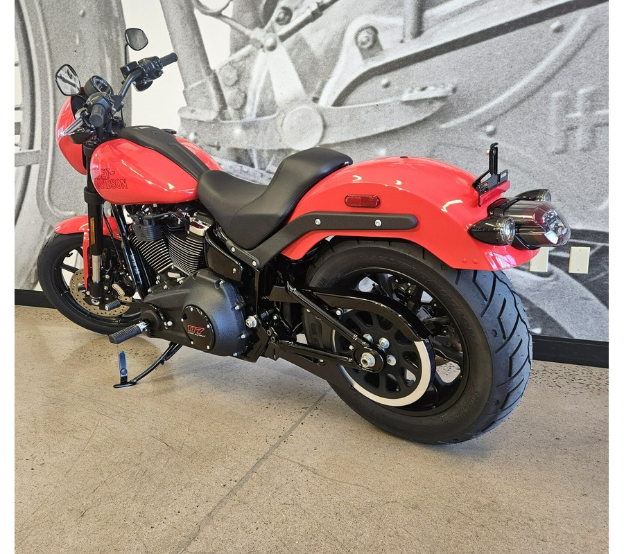 2026 Low Rider S FXLRS