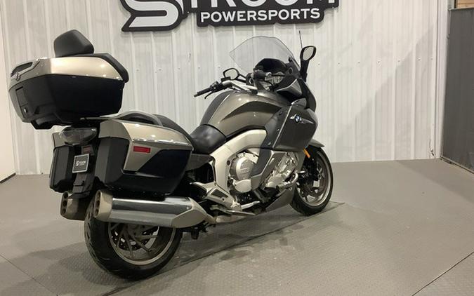 2014 BMW K 1600 GTL