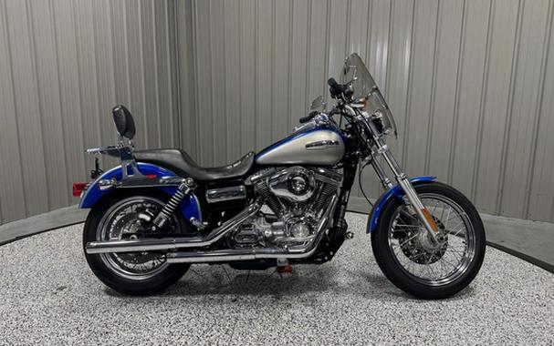2009 Harley-Davidson DYNA SUPER GLIDE CUSTOM FXDC