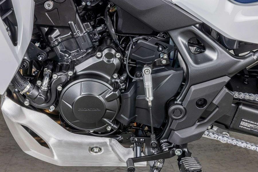 2026 Honda Transalp E-Clutch