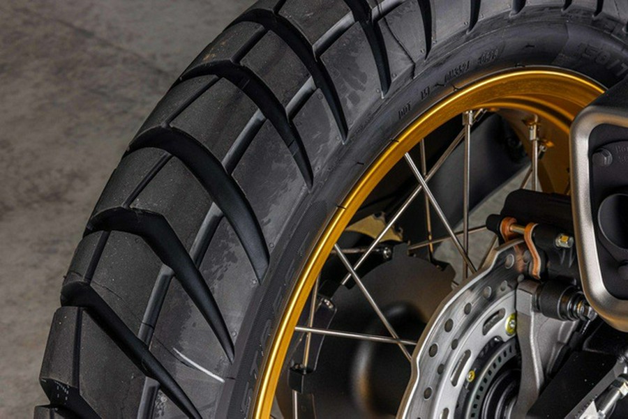 2026 Honda Transalp E-Clutch