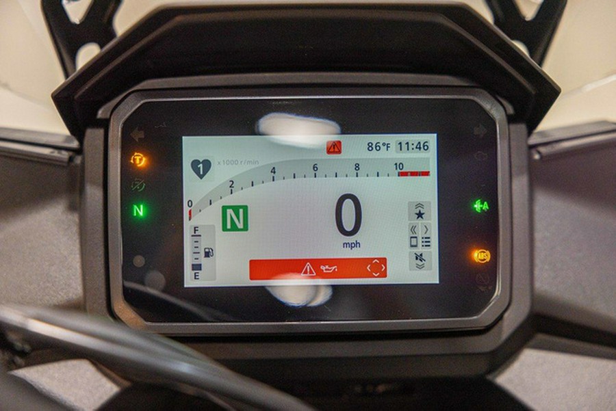 2026 Honda Transalp E-Clutch