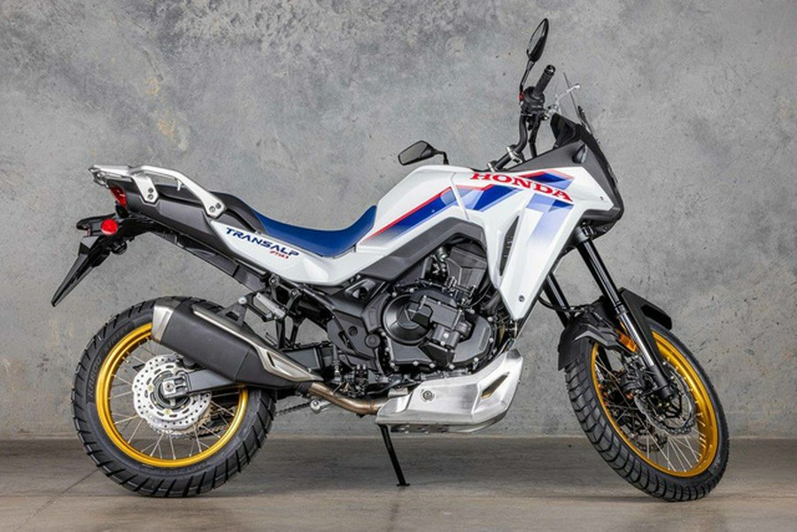 2026 Honda Transalp E-Clutch