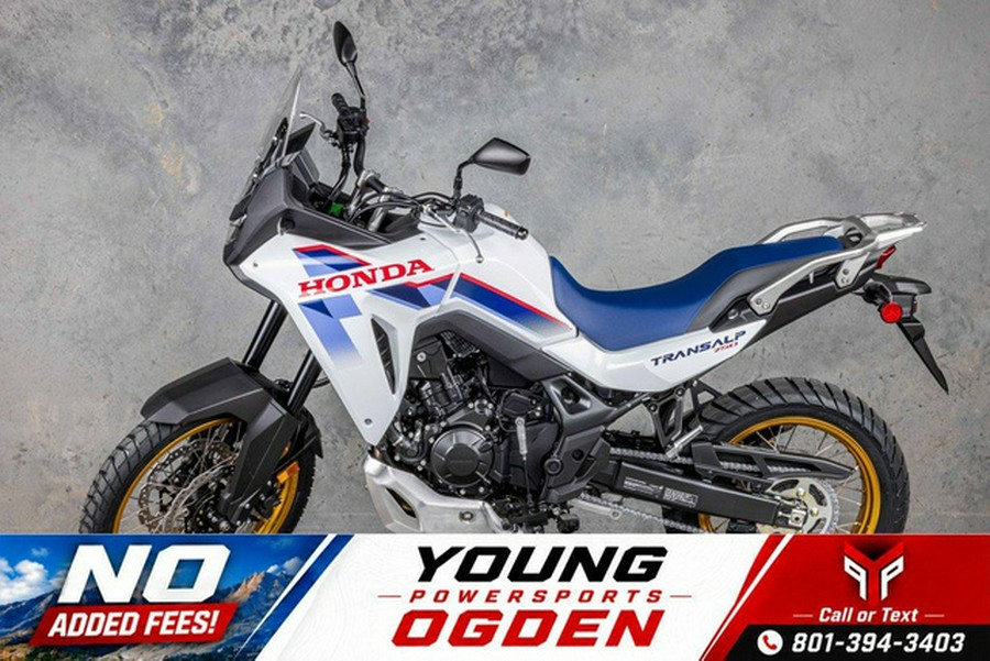 2026 Honda Transalp E-Clutch