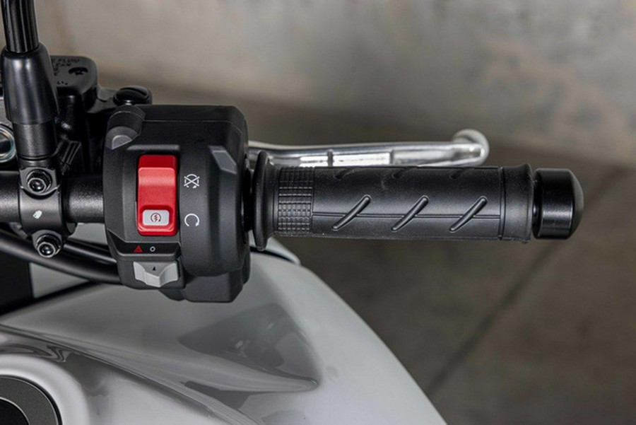 2026 Honda Transalp E-Clutch