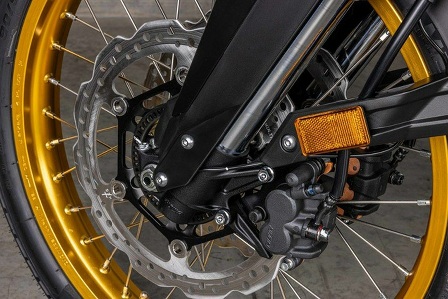 2026 Honda Transalp E-Clutch
