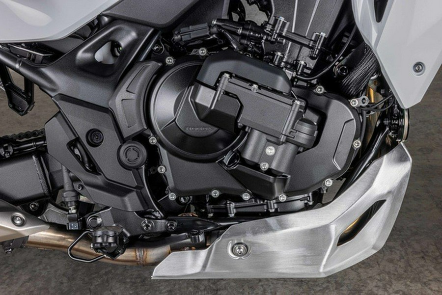 2026 Honda Transalp E-Clutch