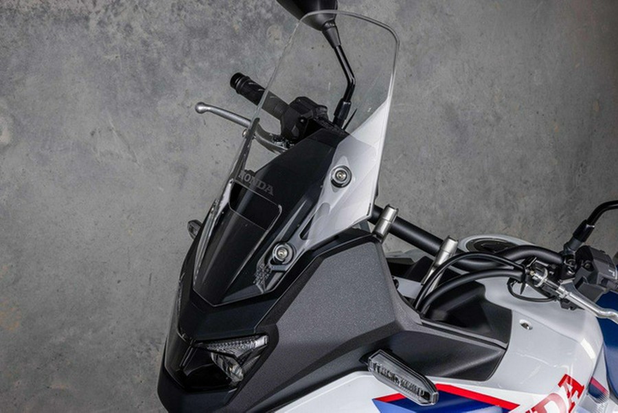 2026 Honda Transalp E-Clutch