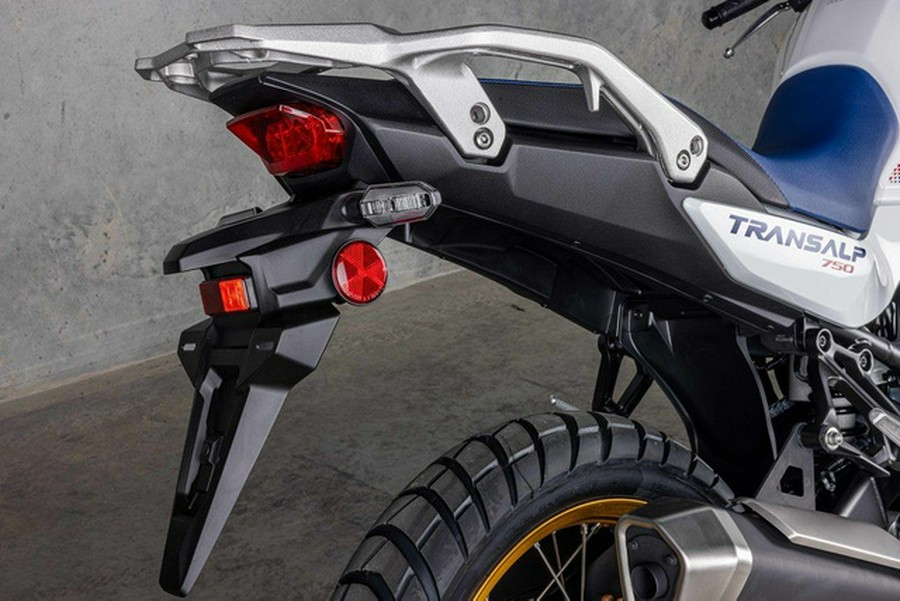 2026 Honda Transalp E-Clutch