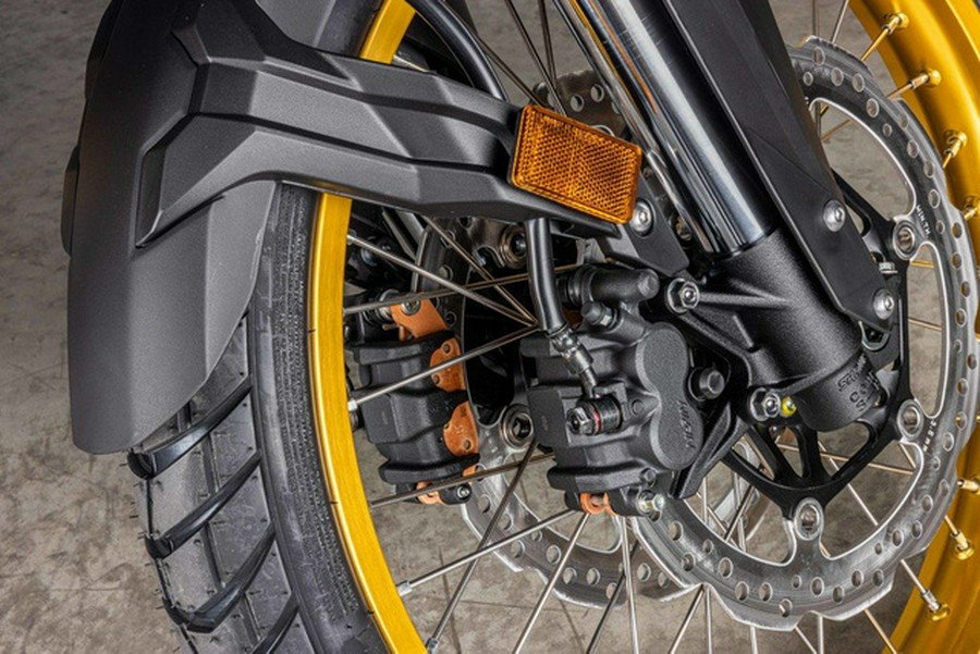 2026 Honda Transalp E-Clutch