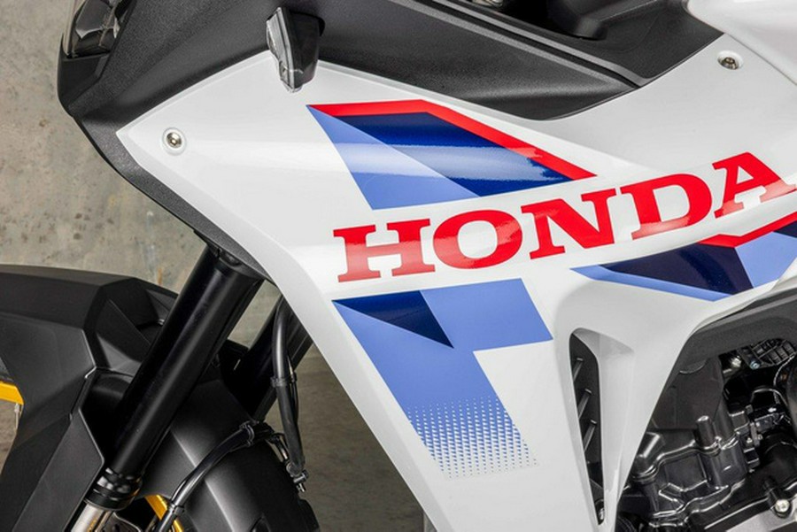 2026 Honda Transalp E-Clutch