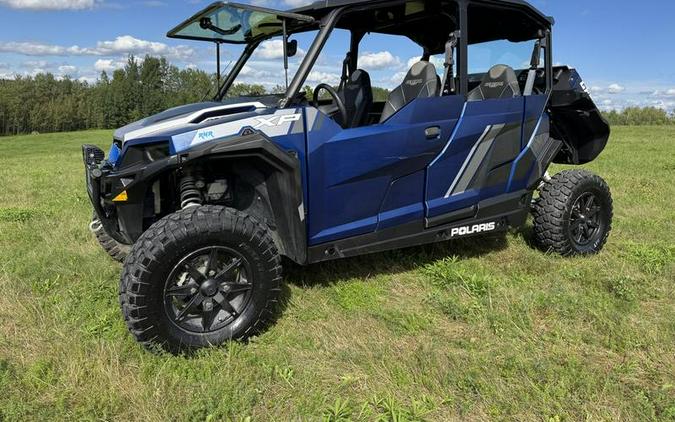 2020 Polaris® GENERAL® XP 4 1000 Deluxe Ride Command