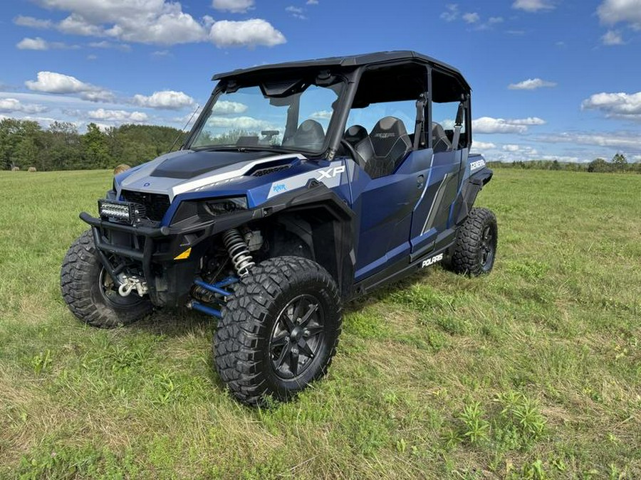 2020 Polaris® GENERAL® XP 4 1000 Deluxe Ride Command