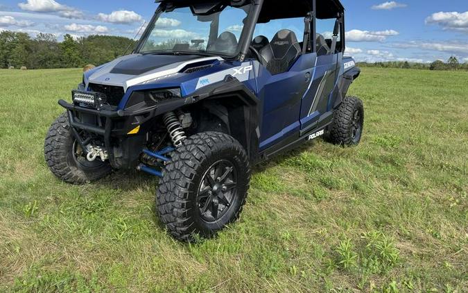 2020 Polaris® GENERAL® XP 4 1000 Deluxe Ride Command