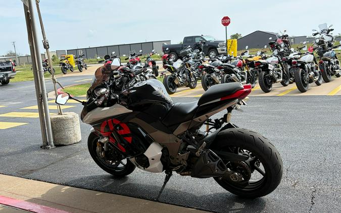2011 Kawasaki Ninja® 1000