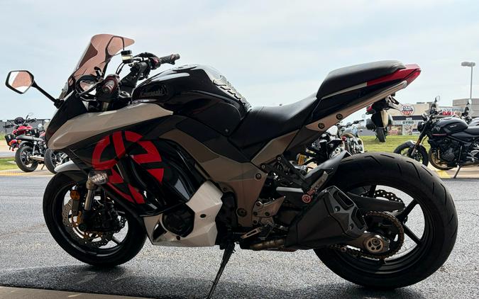 2011 Kawasaki Ninja® 1000