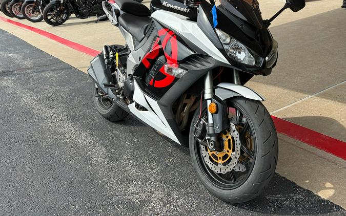 2011 Kawasaki Ninja® 1000